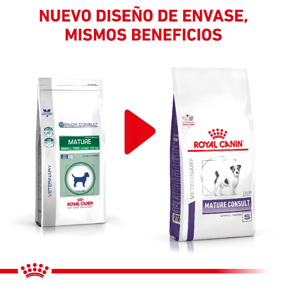 Miscota Royal Canin Cibo Secco per Cani Senior Consult Mature Small Dog Offerte