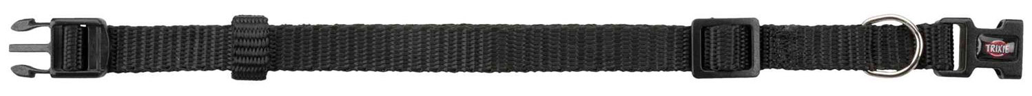Miscota Trixie Collare di nylon Nuovo Premium Nero Italia