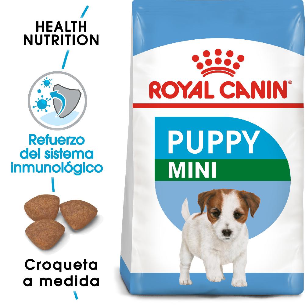 Miscota Royal Canin Mini Puppy Cibo per Cuccioli di Razza Promozione