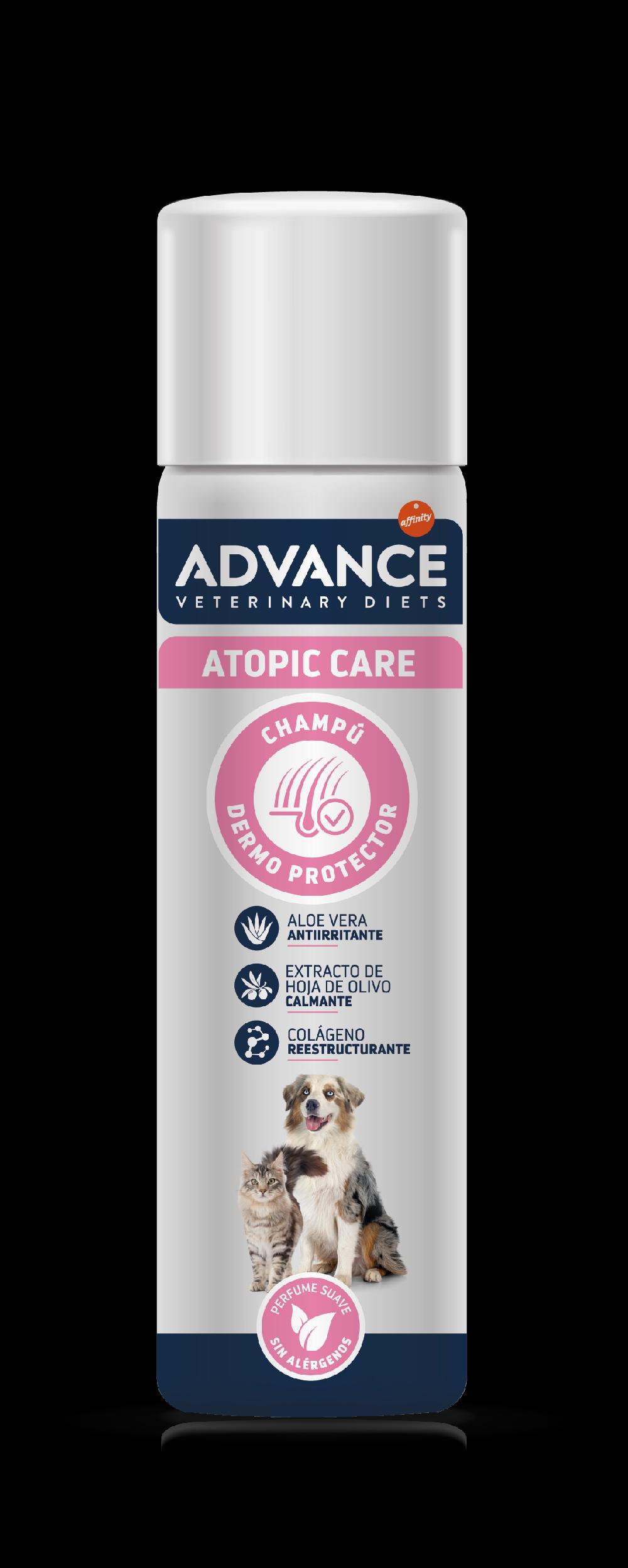 Miscota Advance Shampoo Cura Veterinaria Atopico Acquista Ora