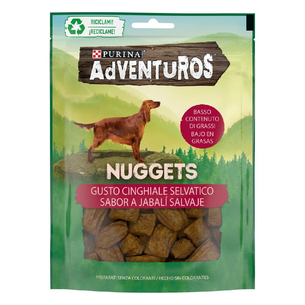 Miscota Adventuros Pepite di Cinghiale