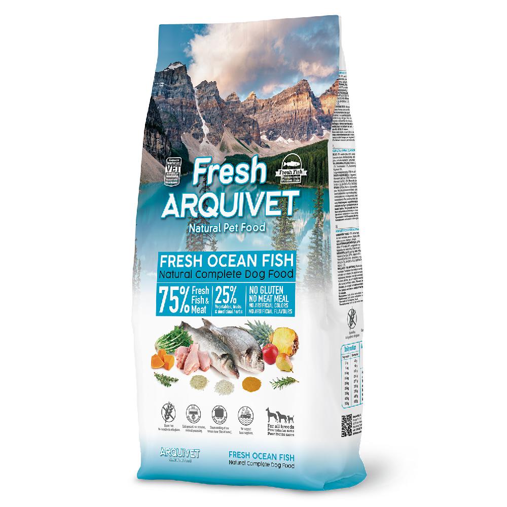Miscota Arquivet Fresh Ocean Fish Offerte