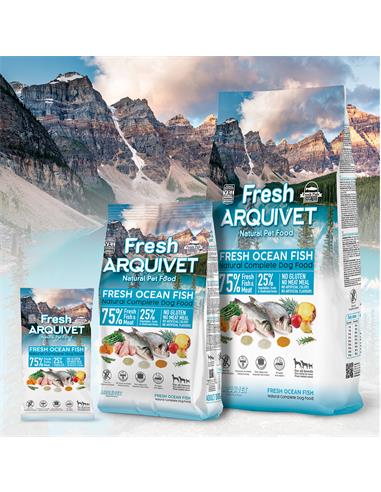 Miscota Arquivet Fresh Ocean Fish Offerte