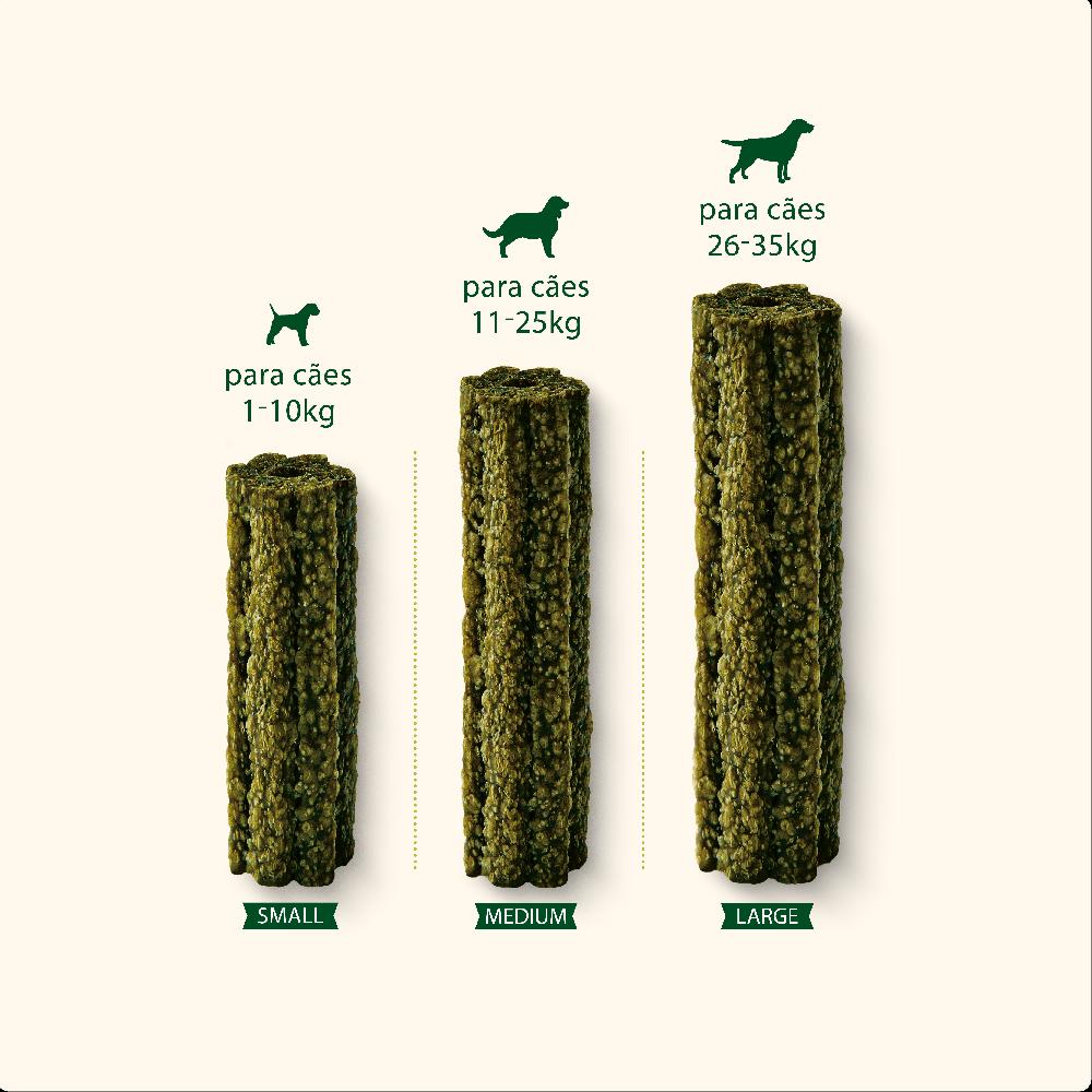 Miscota Lily's Kitchen Woofbrush Dental Chew Medium Multipack Hotsell