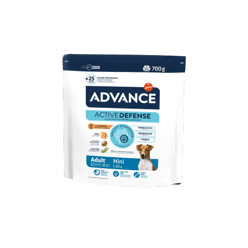 Miscota Advance Cibo Secco Mini Adult Pollo e Riso Moda