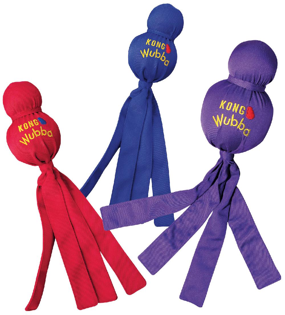 Miscota KONG Wubba Spedizione Gratuita