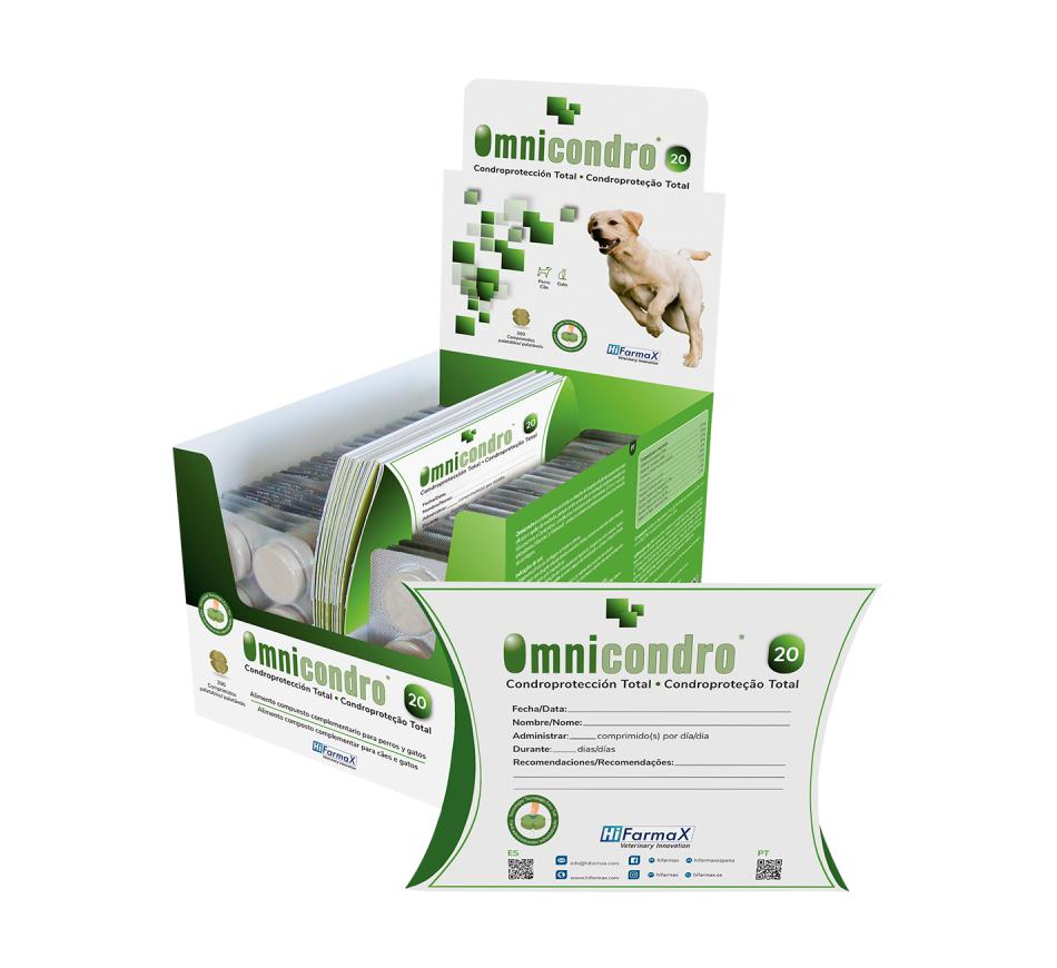 Miscota Hifarmax Omnicondro 20 Soddisfazione Garantita
