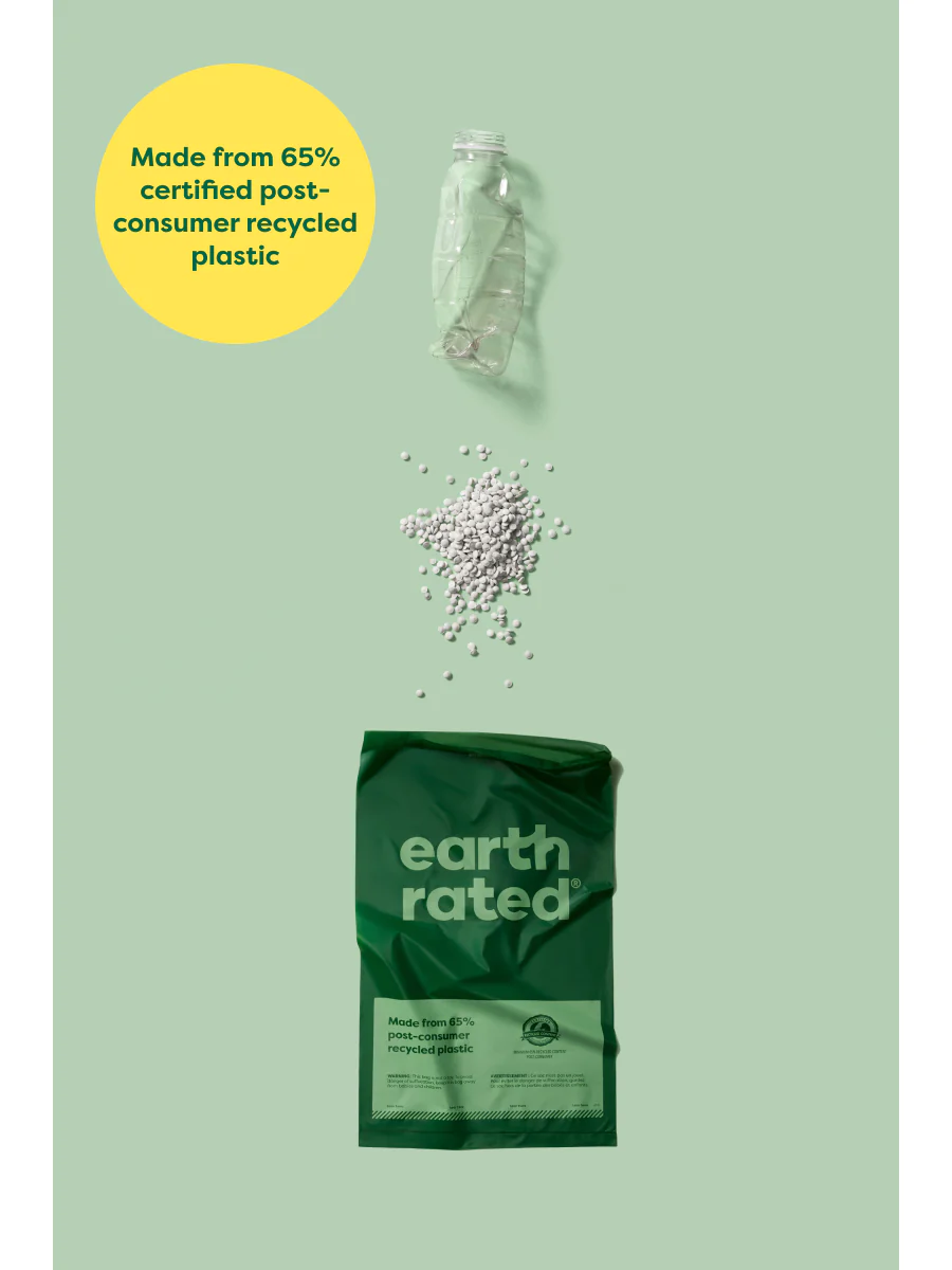 Miscota Earth Rated Sacchetti Ricambio Rotolo 300Sacchetti Lavanda Affare Del Giorno