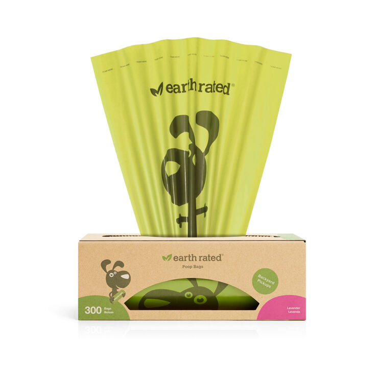 Miscota Earth Rated Sacchetti Ricambio Rotolo 300Sacchetti Lavanda Affare Del Giorno