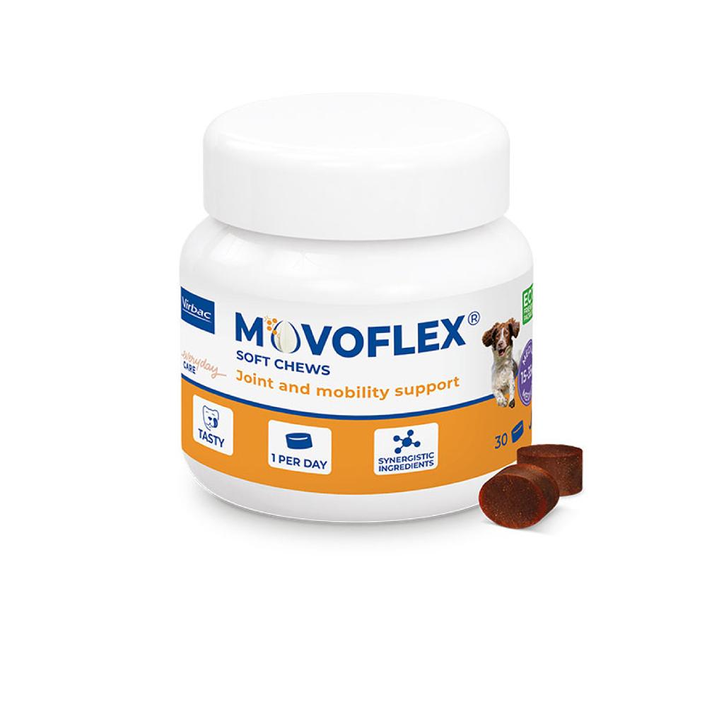 Miscota Virbac Movoflex Morbidi Prodotti da Masticare per Cani Vendite Flash