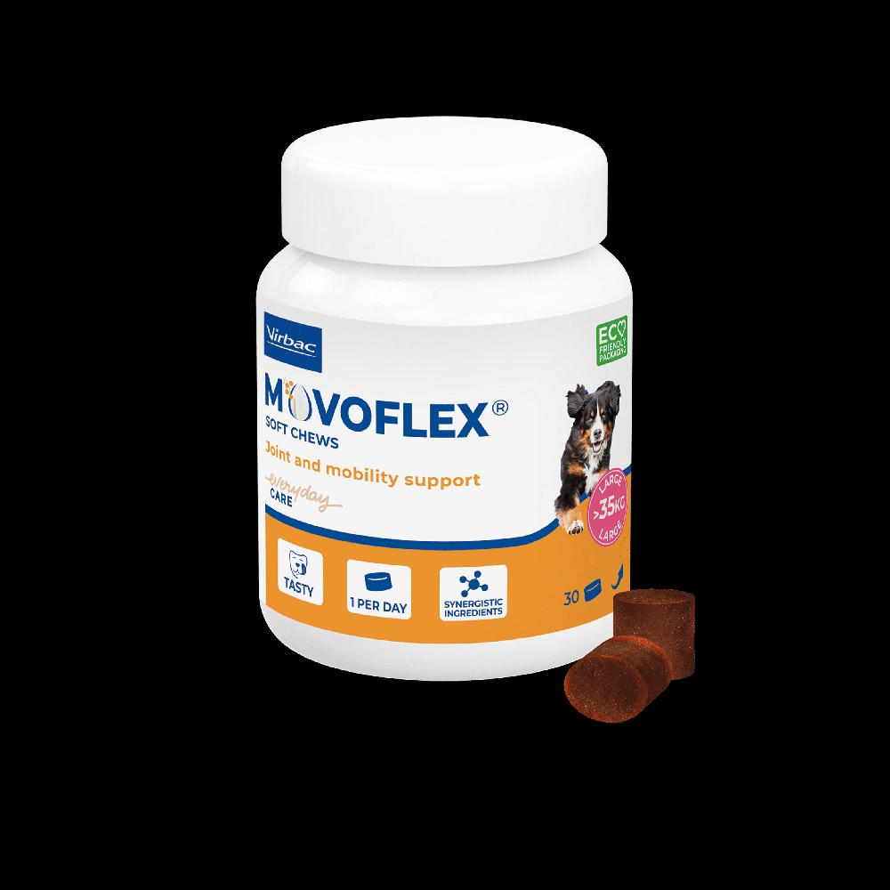 Miscota Virbac Movoflex Morbidi Prodotti da Masticare per Cani Vendite Flash