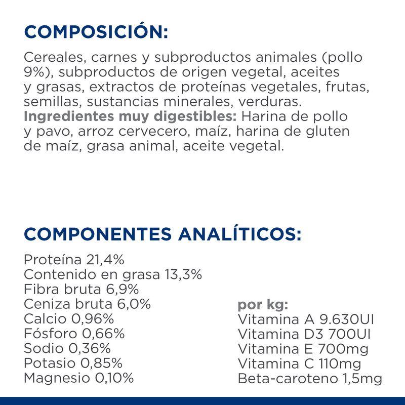 Miscota Hill's Dieta prescrizione Canine Gi Biome Moda