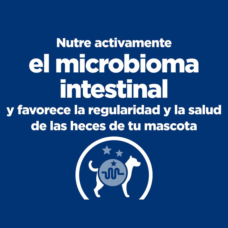 Miscota Hill's Dieta prescrizione Canine Gi Biome Moda