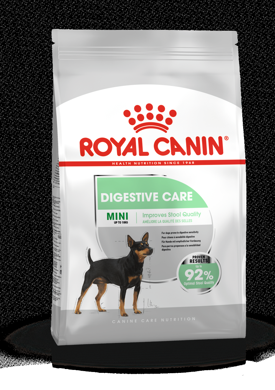 Miscota Royal Canin Mini Digestive Small Adult Digestive Sensitive Dog Italy