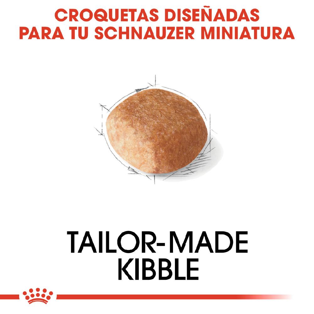 Miscota Royal Canin Cibo Secco per Cani Schnauzer Mini Adult In Linea