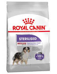 Miscota Royal Canin Medium Sterilised Adult Sterilized Medium Adult Dog Food Nuovo