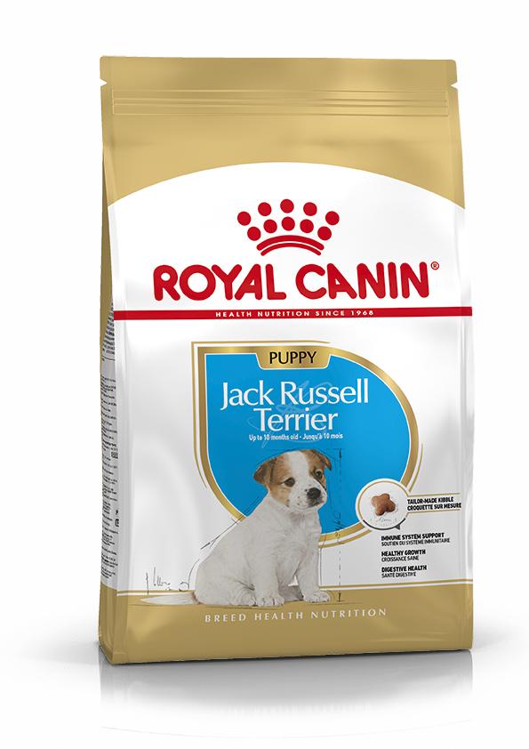 Miscota Royal Canin Cibo Secco per Cani Jack Russell Junior Soddisfazione Garantita