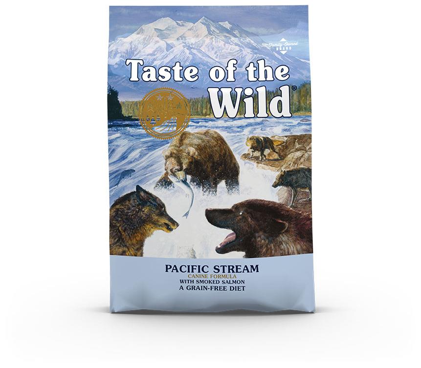 Miscota Taste of the Wild Pacific Stream Cibo per Cani al Salmone Affumicato Acquista Ora