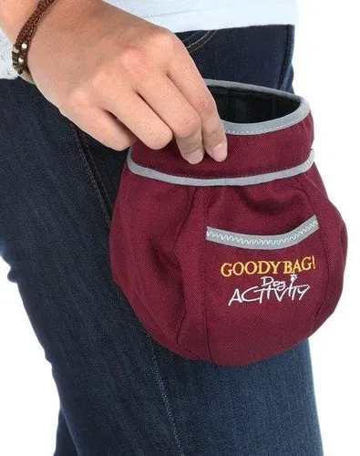 Miscota Trixie Borsetta per snack Goody Bag Novità