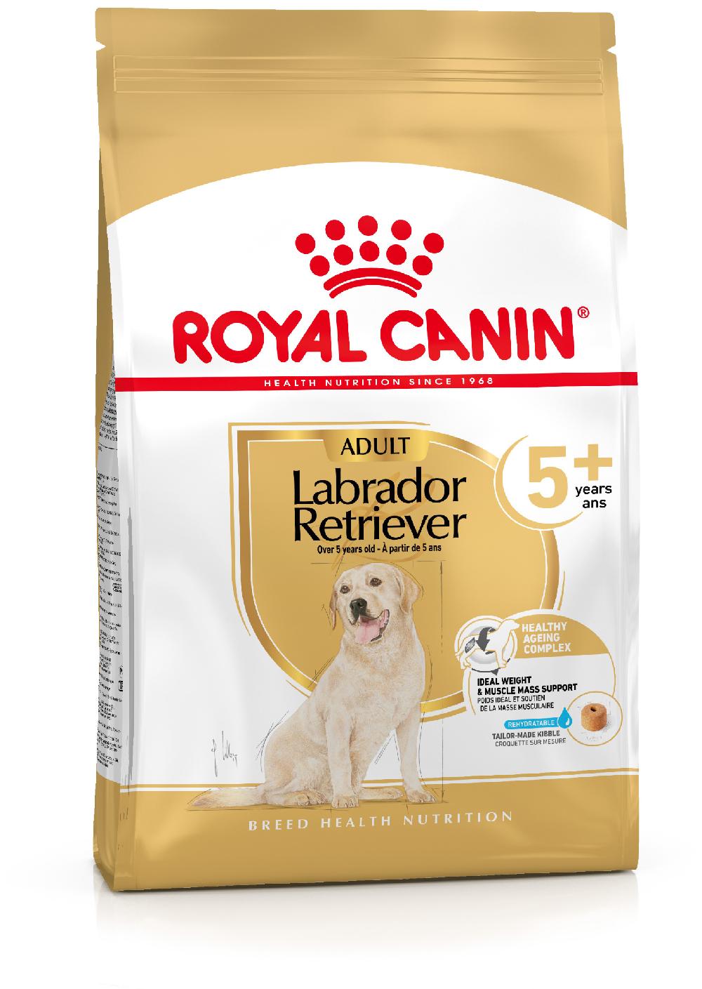 Miscota Royal Canin Labrador Retriever Adult 5+ Sconto