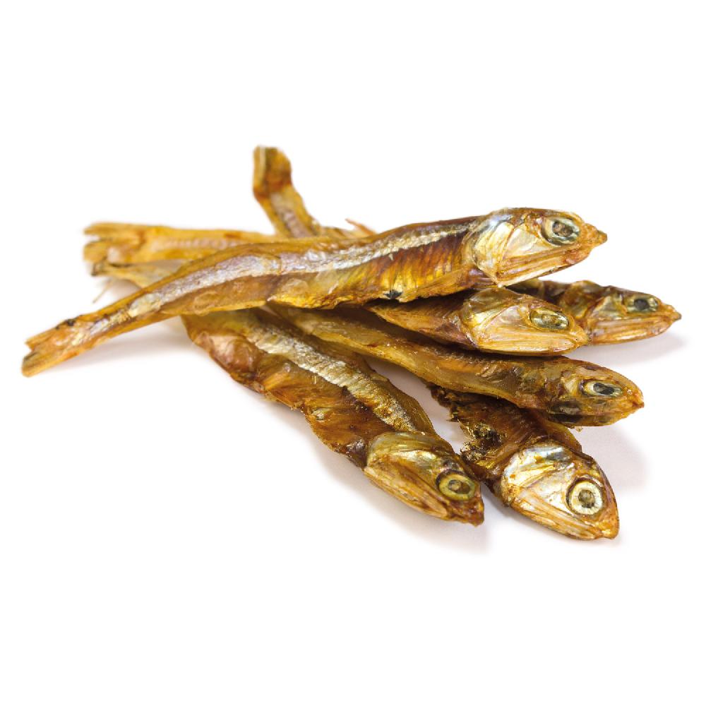 Miscota Arquivet Snack Naturale per Cani Chips di Pesce Secco Nuovo