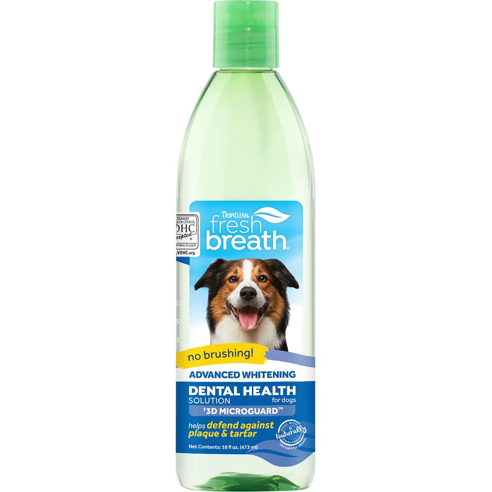 Miscota TropiClean Integratore Difese Immunitarie Quotidiante con Té Verde 473 ml