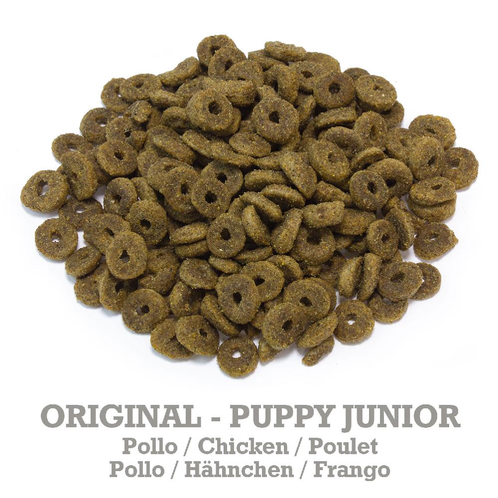 Miscota Arquivet Cane Original Puppy Junior Pollo e Riso Moda