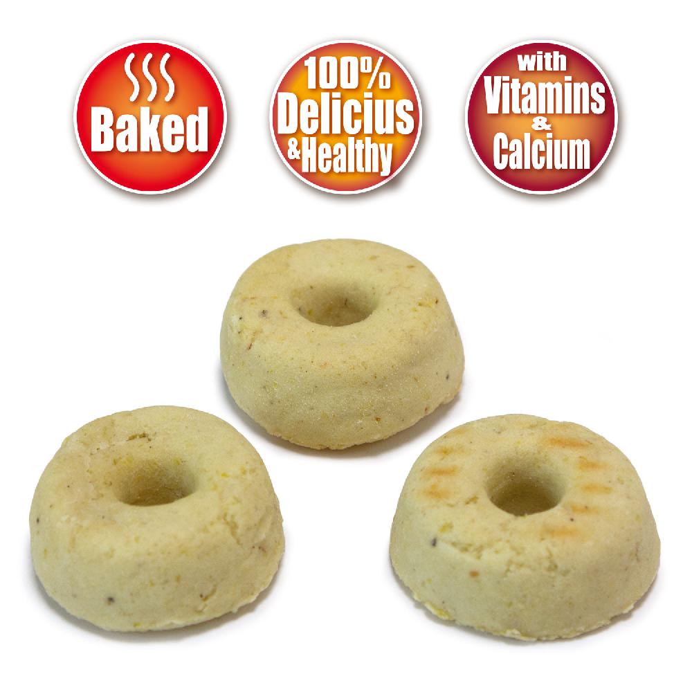 Miscota Arquivet Galletas Natural Rings para Perros In Linea