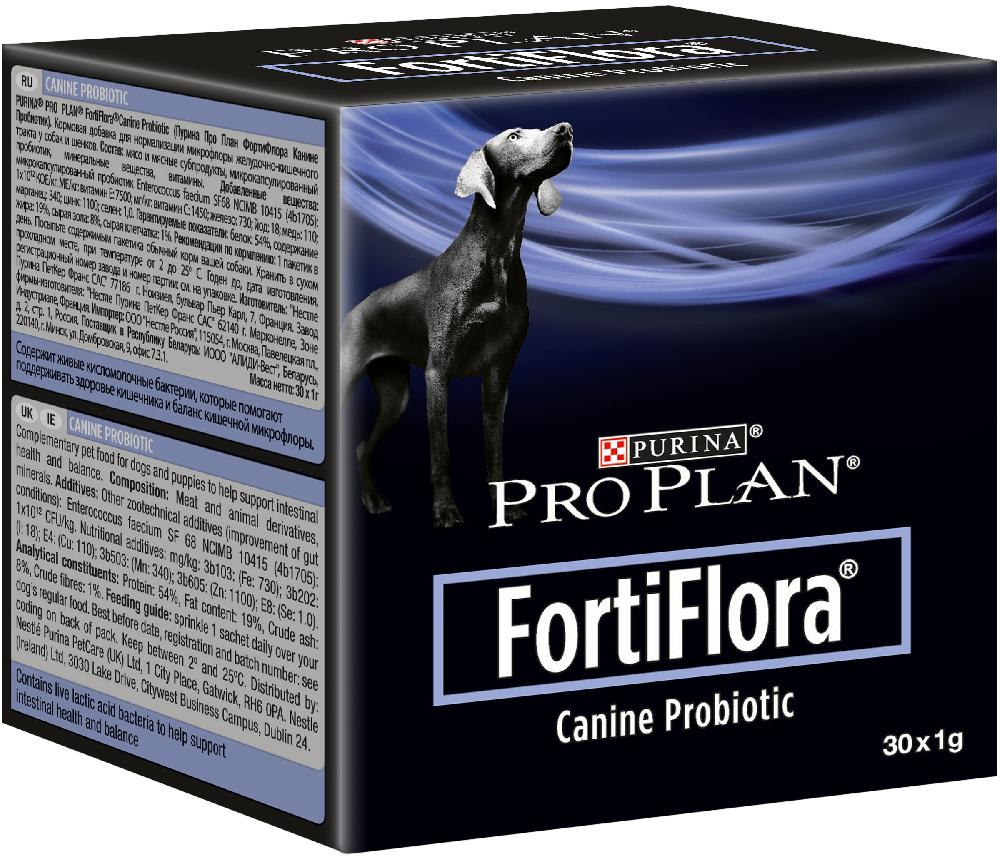 Miscota Pro Plan Veterinary Diets FortiFlora Supplemento Probiotico Spedizione Gratuita