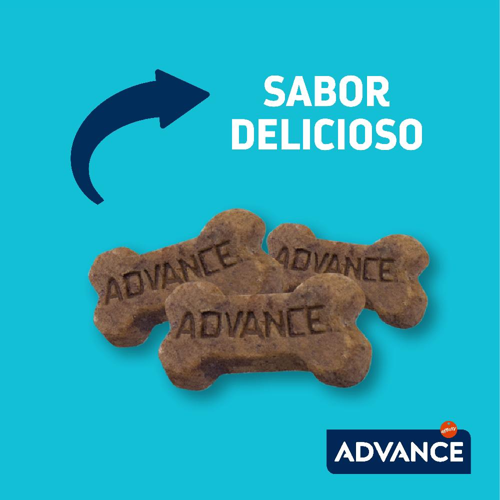 Miscota Advance Snacks per Cuccioli Qualità Garantita