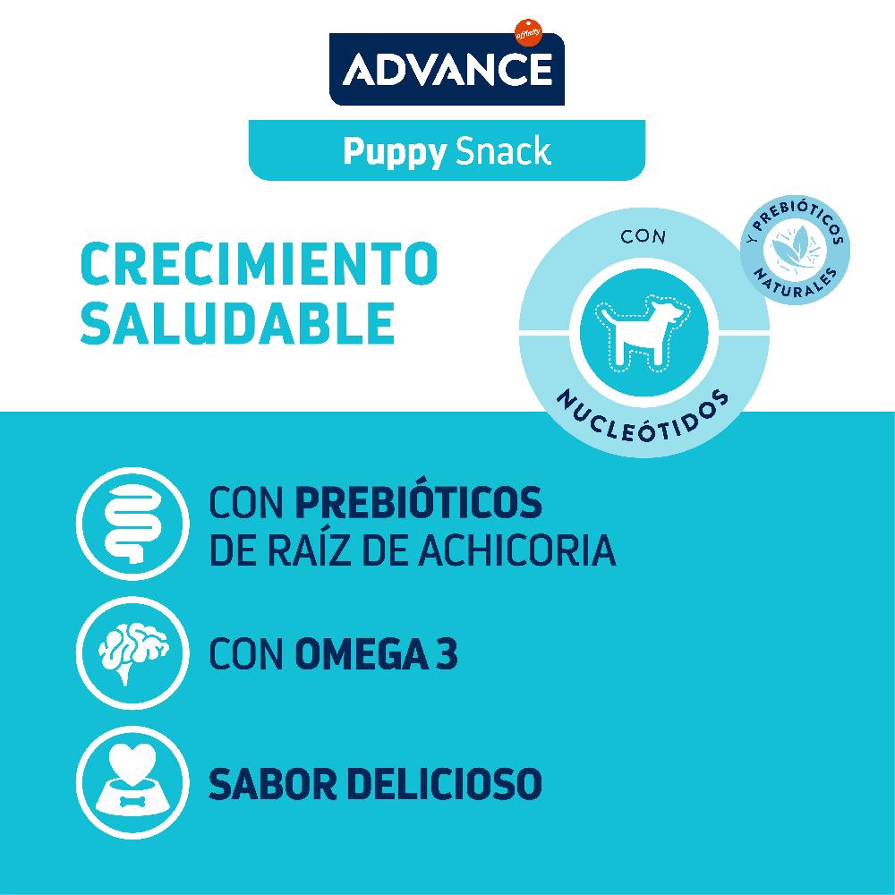 Miscota Advance Snacks per Cuccioli Qualità Garantita