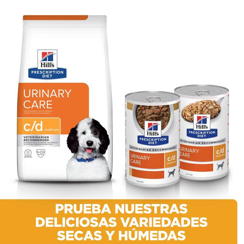Miscota Hill's Cibo Secco Pd Canine C/D Offerta