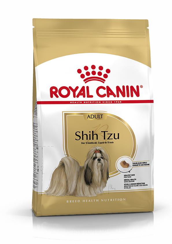 Miscota Royal Canin Cibo Secco per Cani Shih Tzu Adult Promozione Limitata