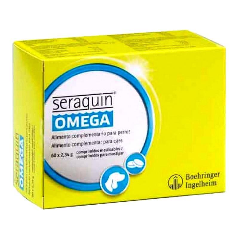 Miscota Boehringer Ingelheim Eccita Seraquin 60 Cds (Condroprotector) Vendita Economica