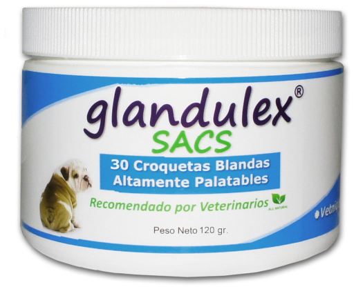 Miscota JTPharma Complemento per Cani Glandulex Saldi Di Fabbrica