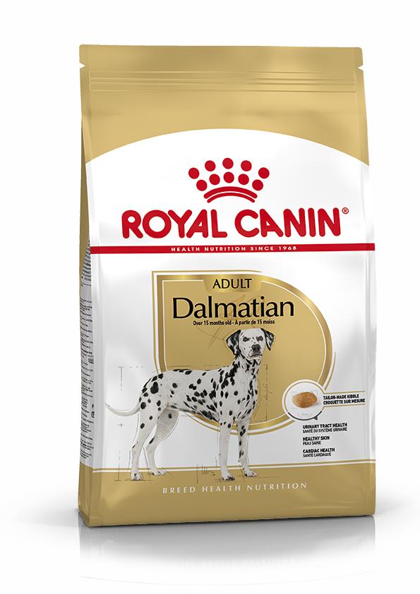 Miscota Royal Canin Cibo Secco per Cani Dalmatian Adulto Negozio online di fabbrica