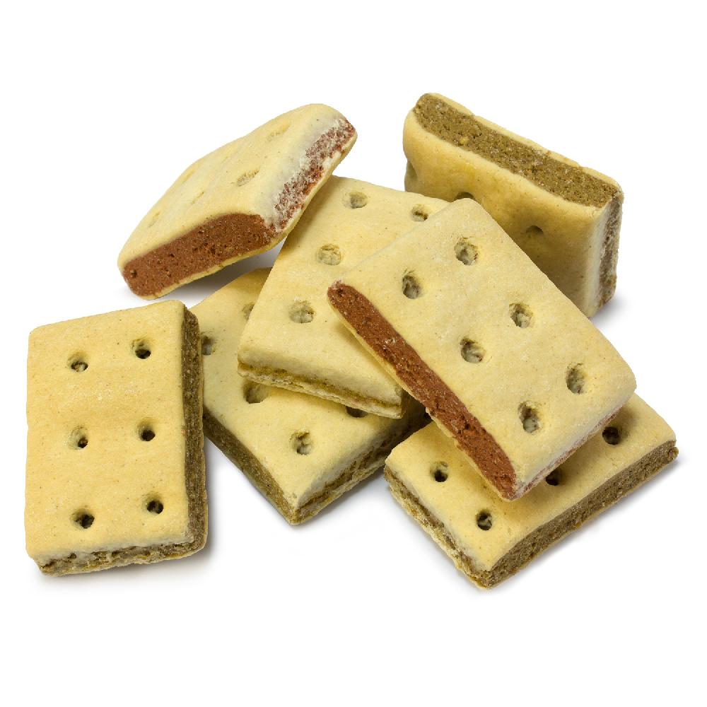 Miscota Arquivet Biscotti "Sandwich Rettangolare" Vendite stagionali