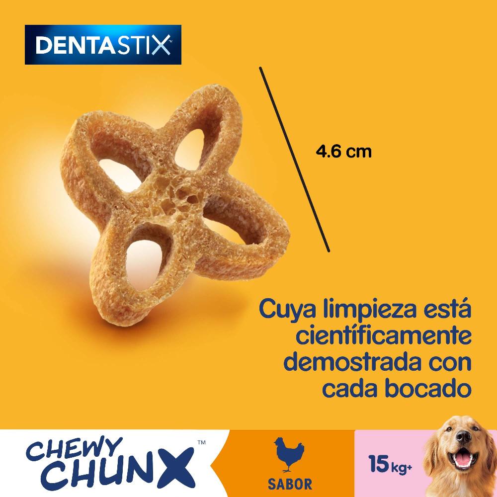 Miscota Pedigree Dentastix Chewy Chunx snack dentale cani media e grande taglia pollo Black Friday