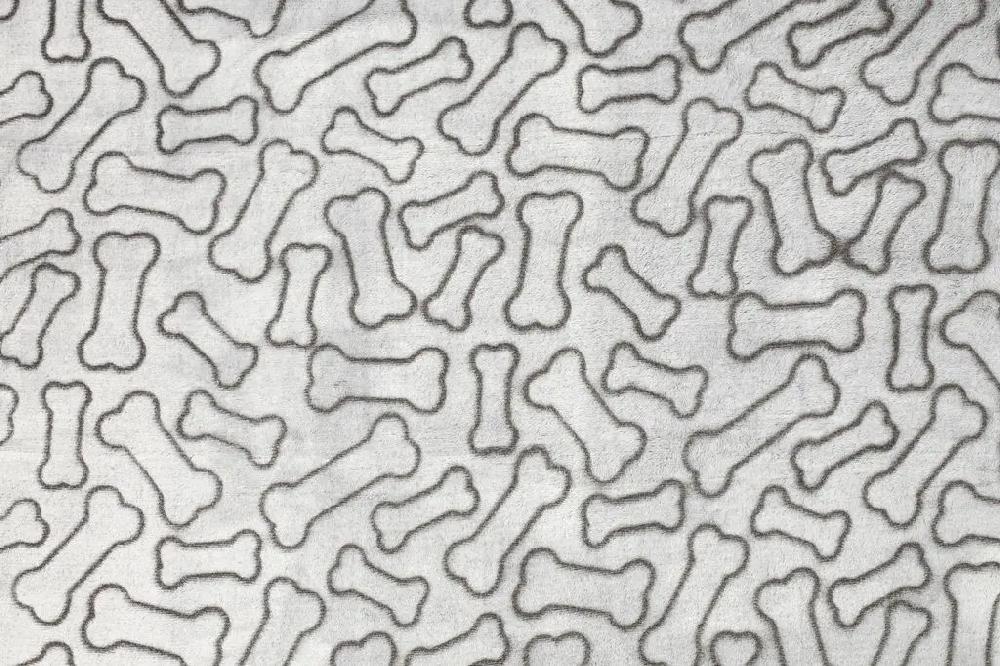 Miscota Nayeco Coperta Bones Marrone Cyber Monday