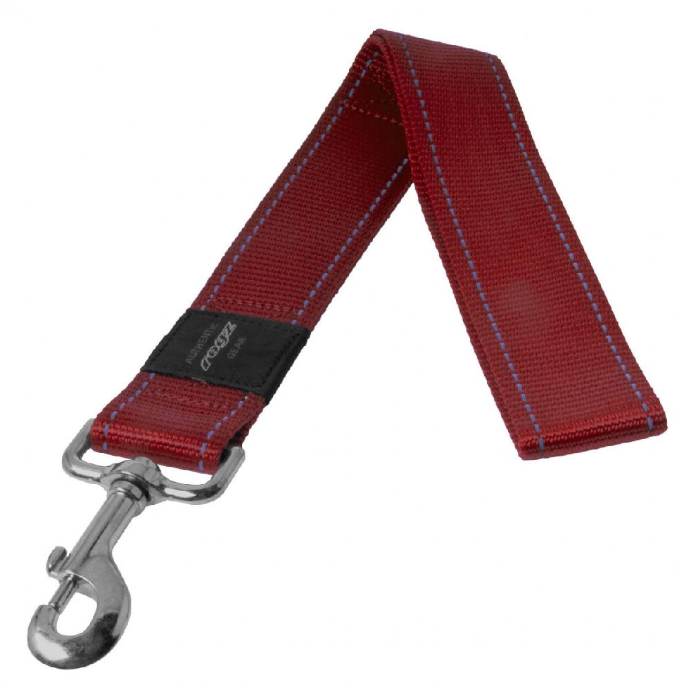 Miscota Rogz Guinzaglio Lumberjack Rosso Offerta San Valentino