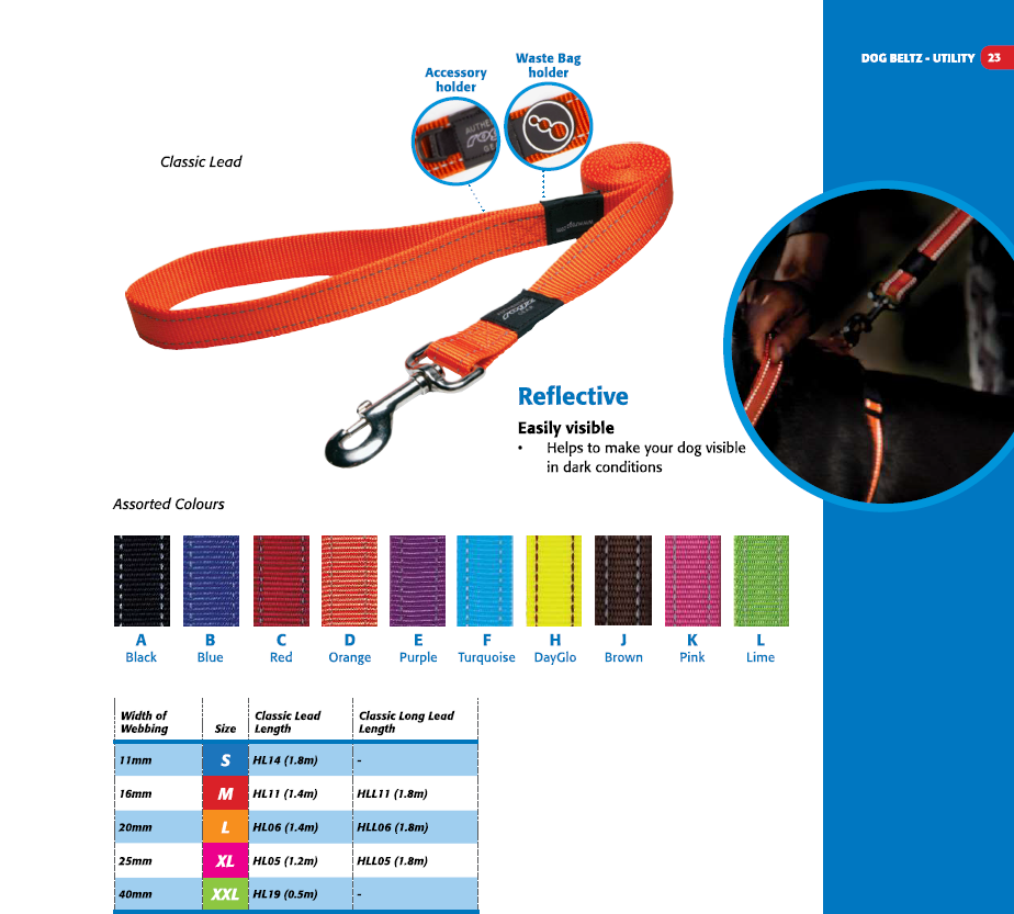 Miscota Rogz Guinzaglio Lumberjack Rosso Offerta San Valentino