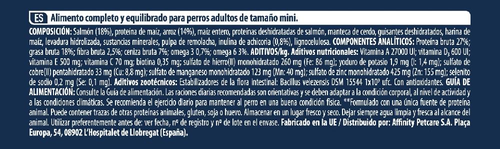Miscota Advance Cibo per cuccioli sensibili Comprane uno, ottenene uno gratis
