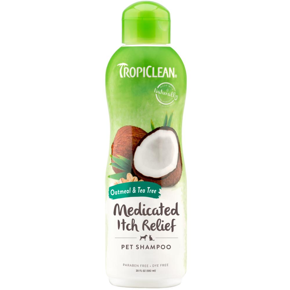 Miscota TropiClean Shampoo alla Farina d'avena e Albero del Tè Offerte speciali