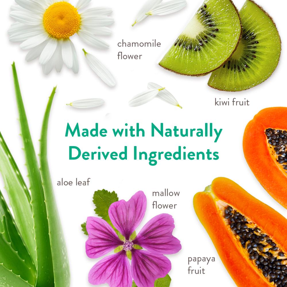 Miscota TropiClean Shampoo e Balsamo Papaya e cocco Ritorno libero