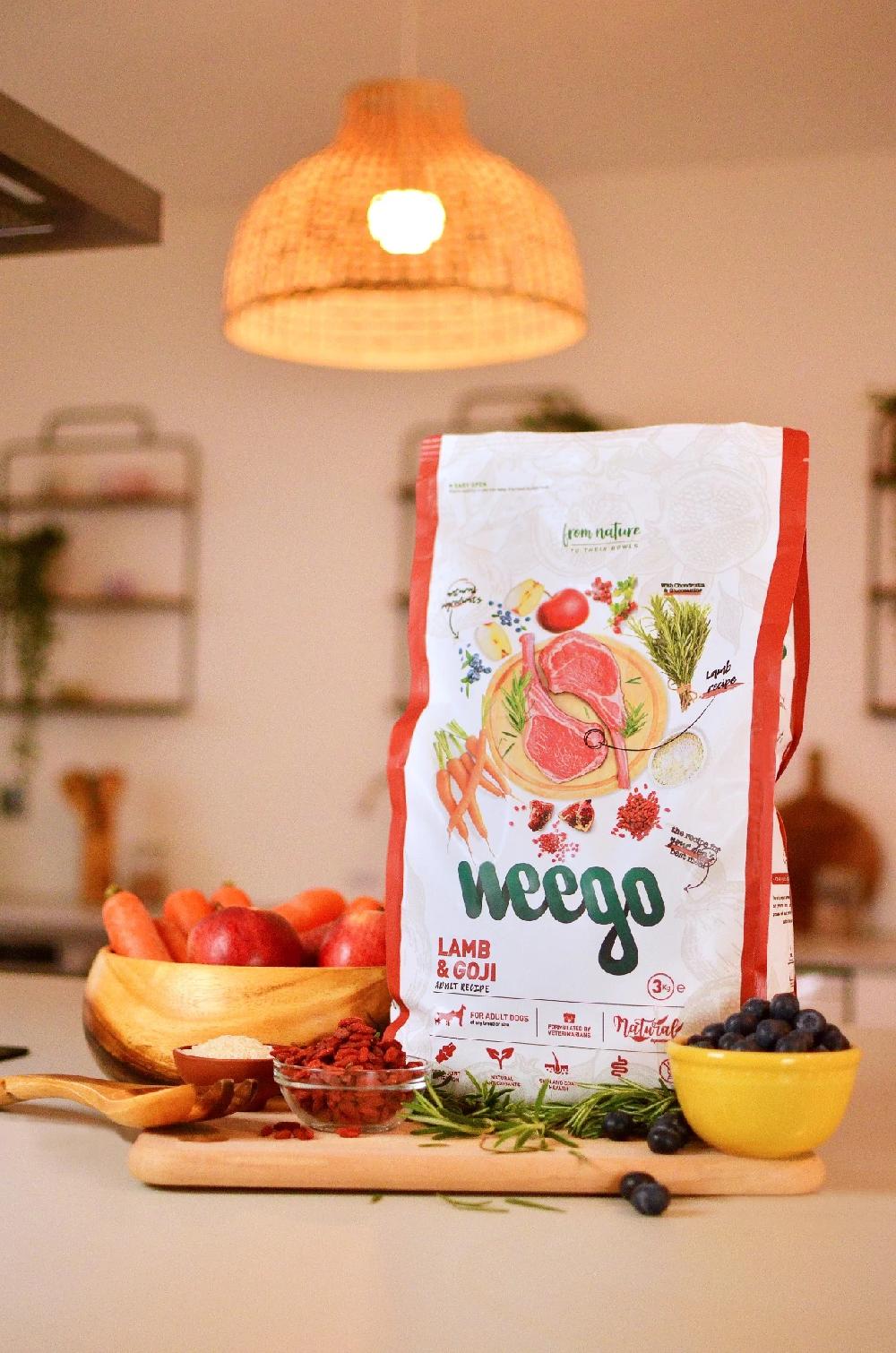 Miscota Weego Cibo per cani a base di agnello e goji Fino al 65% di sconto