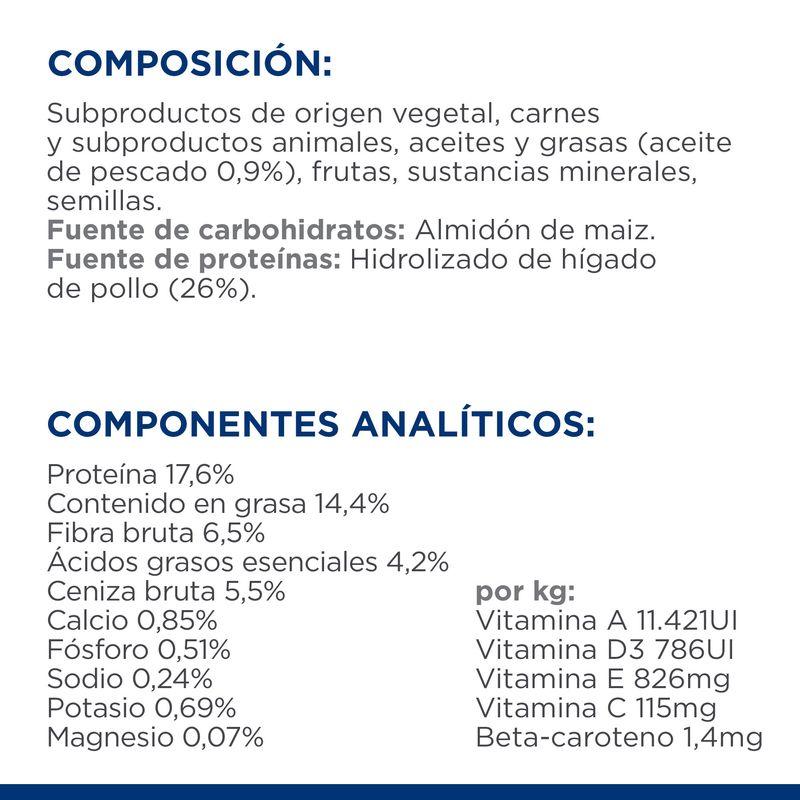 Miscota Hill's Pienso Prescription Diet z/d Food Senstitives Biome para Sensibilidades Alimentarias en Perros Fino al 55% di sconto
