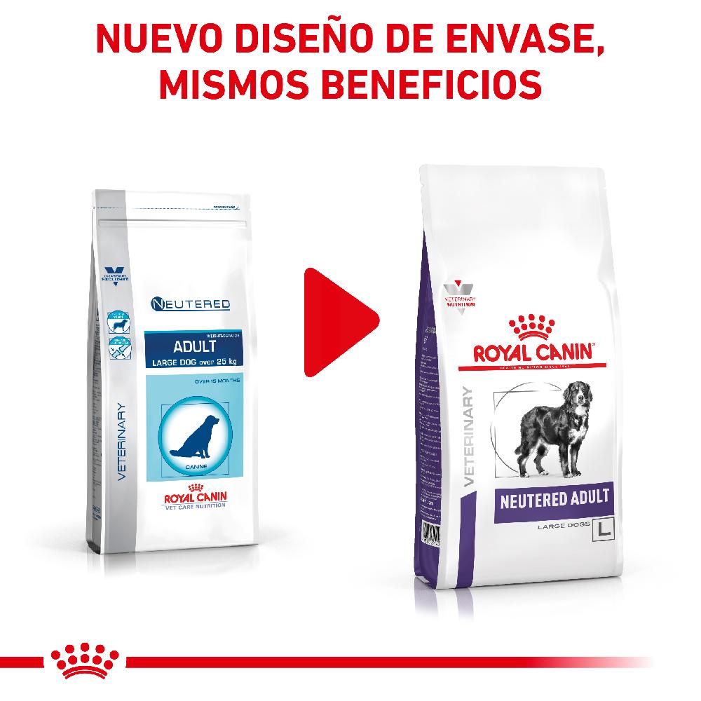 Miscota Royal Canin Cibo Secco per Cani Neutered Adult Large Dog Discount Store per i nuovi prodotti