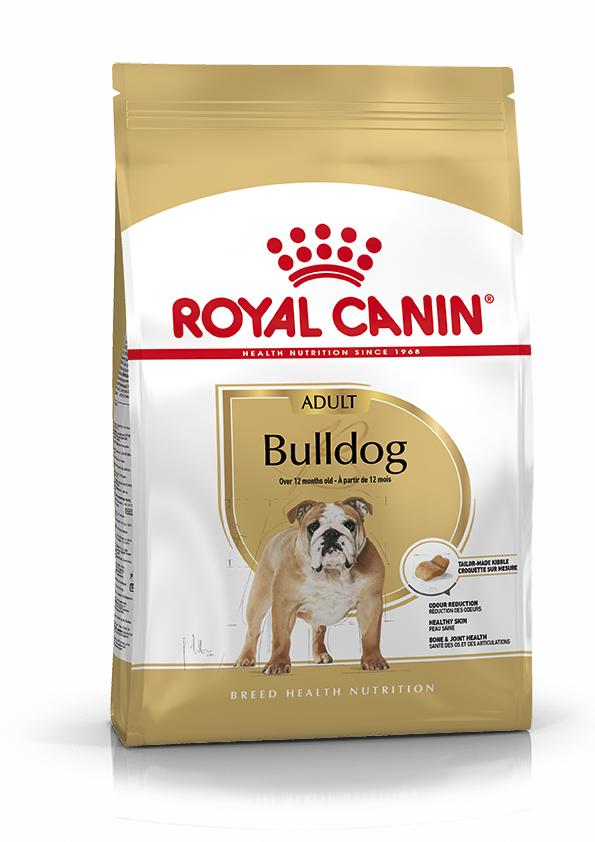 Miscota Royal Canin Bulldog Adult Super sconto