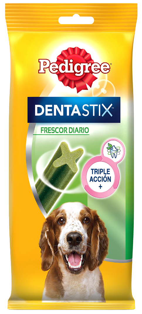 Miscota Pedigree Dentastix Fresh Snack Igiene orale e alito di cani di taglia media Trasporto libero internazionale