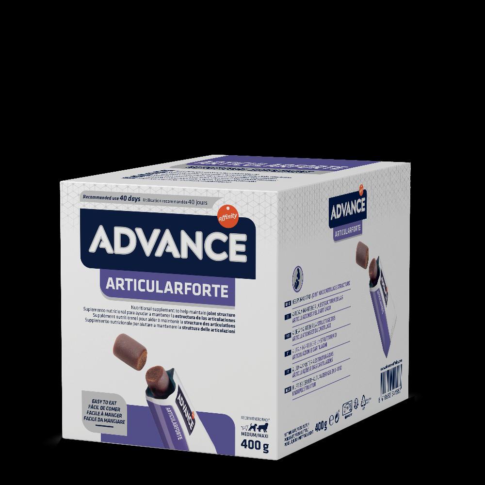 Miscota Advance Integratore Alimentare per Cani Articularforte Officina